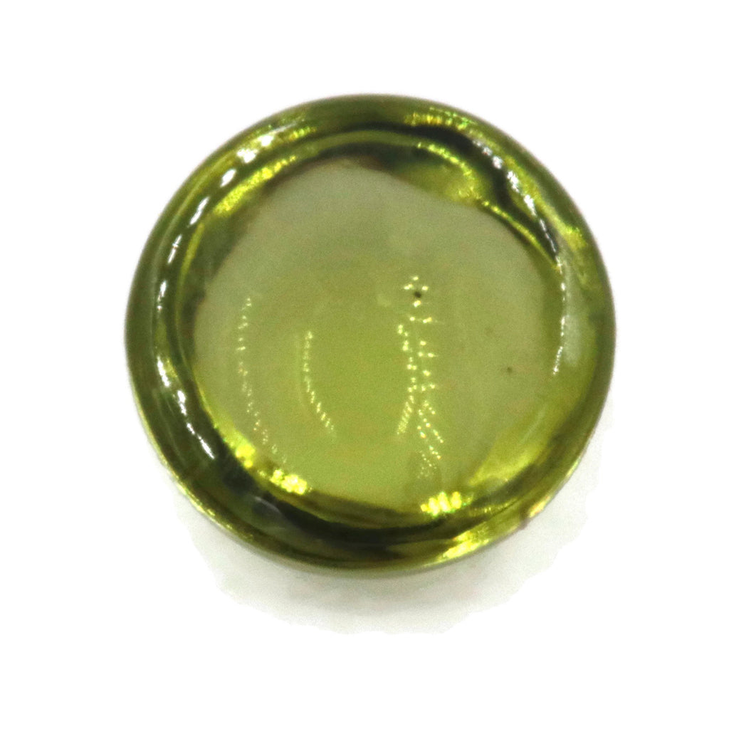 Peridot Natural Peridot Green Peridot Peridot Gemstone August Birthstone DIY Jewelry Supplies Peridot 8mm 1.30ct Gift for Her-Planet Gemstones