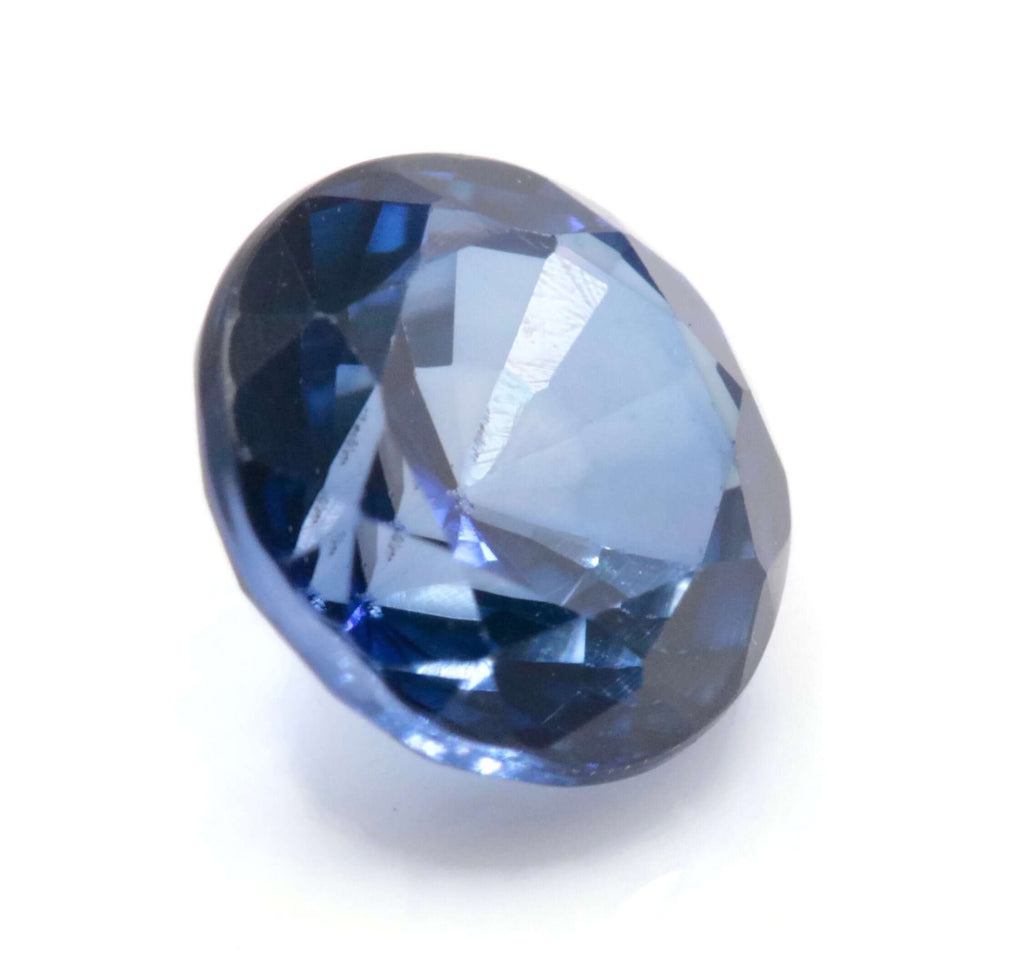 Blue Sapphire 6mm-Planet Gemstones