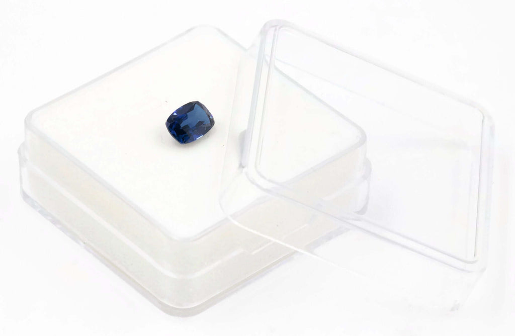 Blue Sapphire Variety 1.14ct 7x5mm Sapphire Gemstone Genuine Sapphire for Sapphire Jewelry loose sapphire Birthstone wedding gemstone-Planet Gemstones