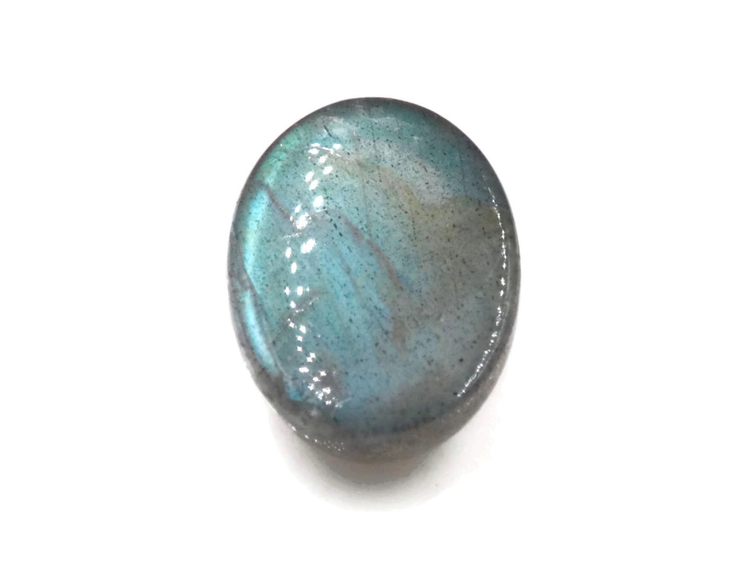 Labradorite Oval Cabochon-Planet Gemstones