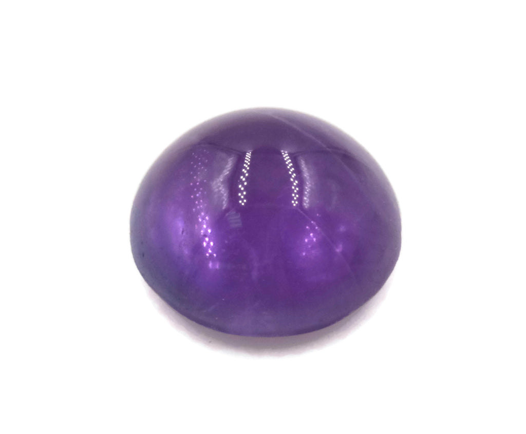 Amethyst Round 6mm-Planet Gemstones