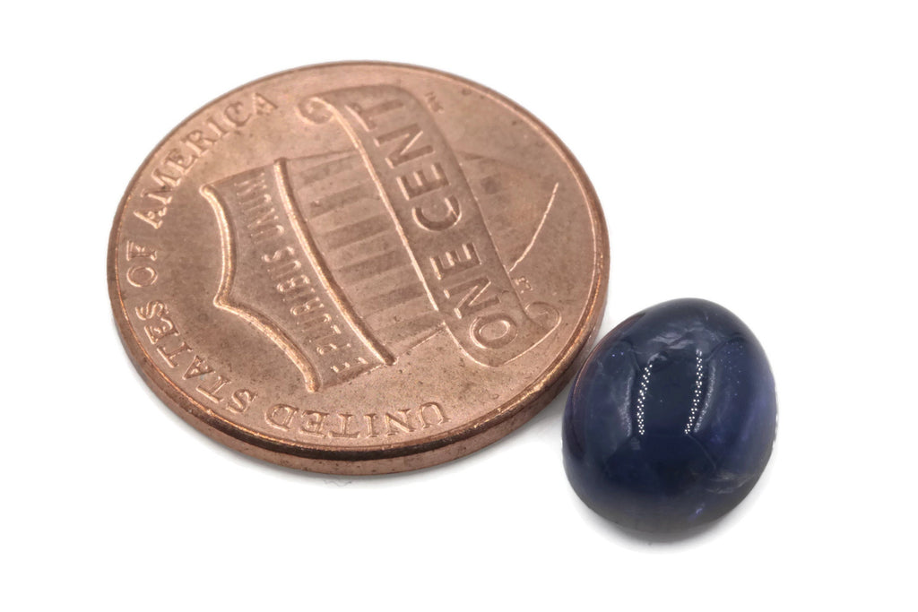 Iolite Oval 10x8mm-Planet Gemstones