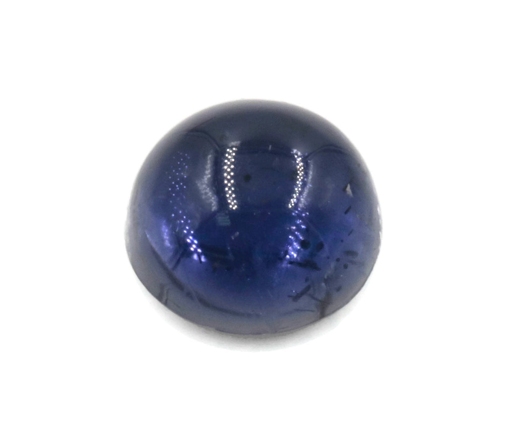 Iolite Round 6mm-Planet Gemstones
