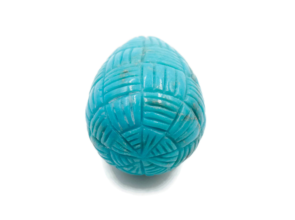 Sleeping Beauty Turquoise 18x13mm-Planet Gemstones