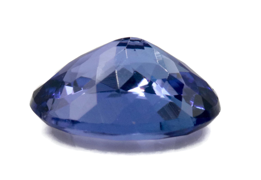 Tanzanite Oval 9x7mm-Tanzanite-Planet Gemstones