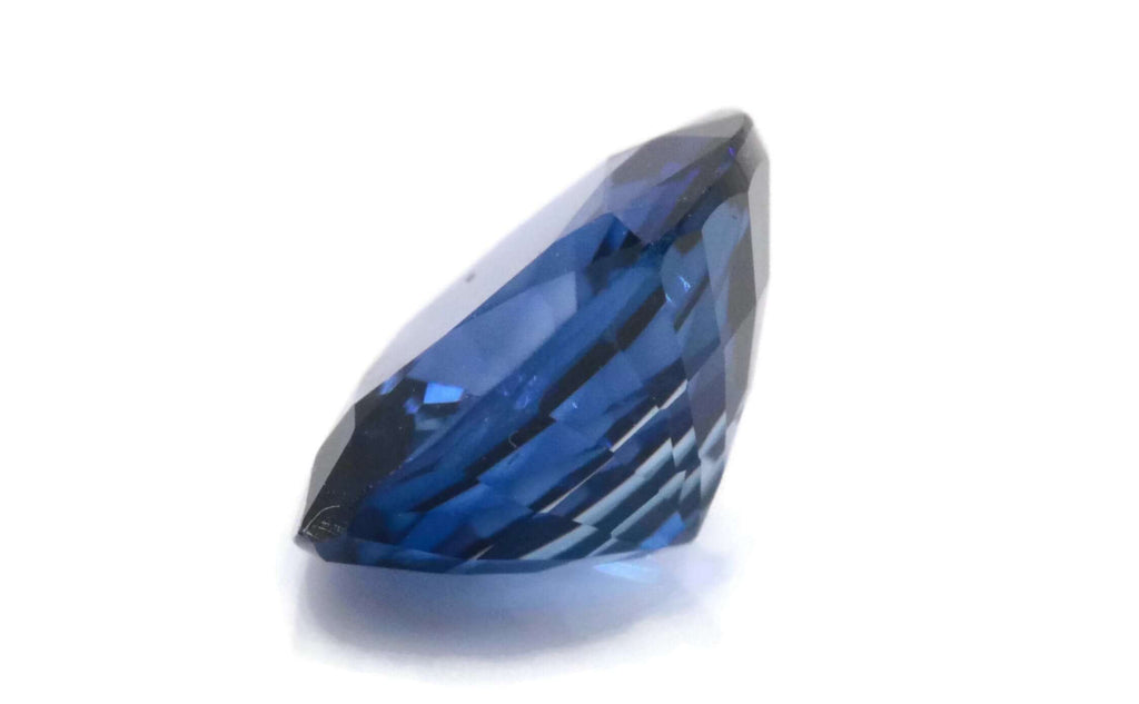 Blue Sapphire 8mm-Planet Gemstones