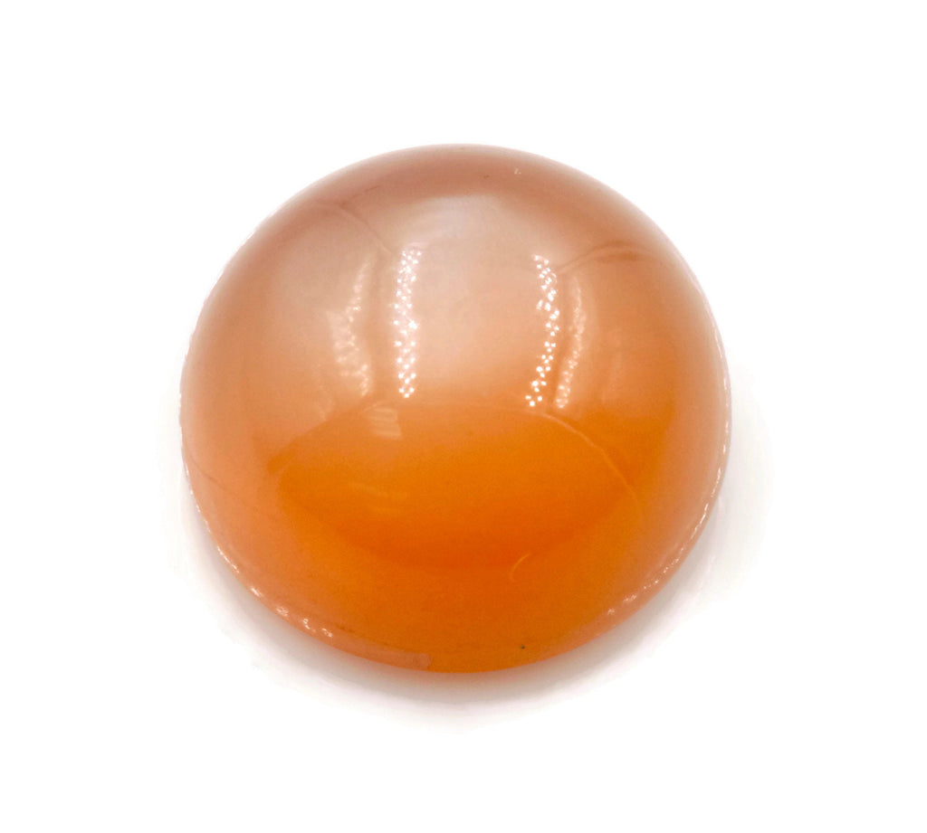 Moonstone Round 10mm-Planet Gemstones