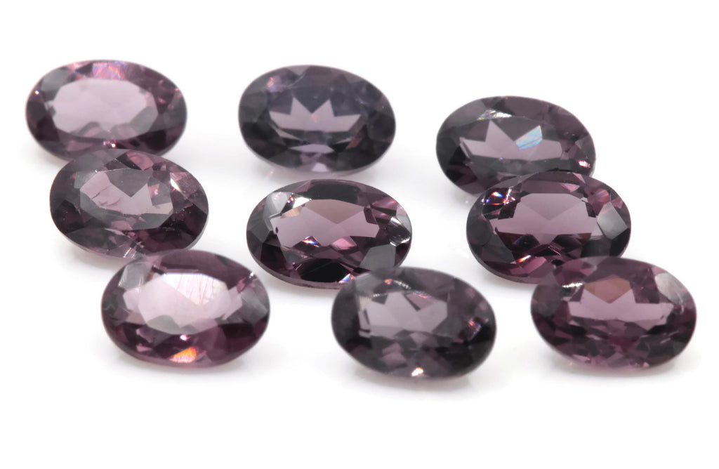 Spinel Oval 6x4mm-Planet Gemstones