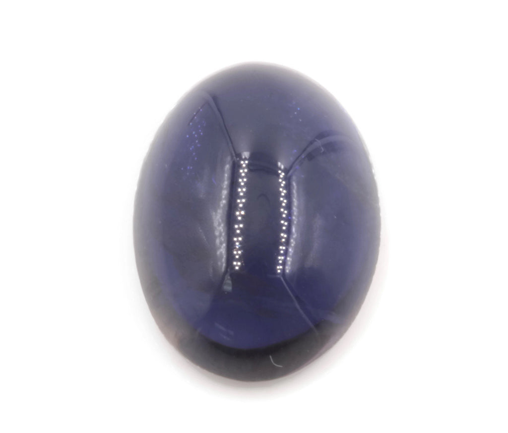 Iolite Oval 14X10mm-Planet Gemstones