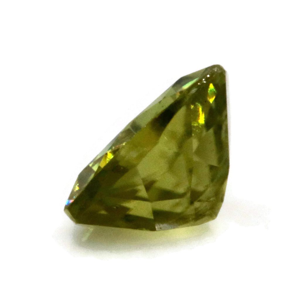 Peridot Natural Peridot Green Peridot Peridot Gemstone August Birthstone DIY Jewelry Supplies Peridot 1 Pc 1.80ct 8mm Gift for Her-Planet Gemstones