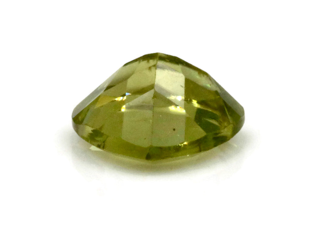 Peridot Trillion 8mm-Planet Gemstones