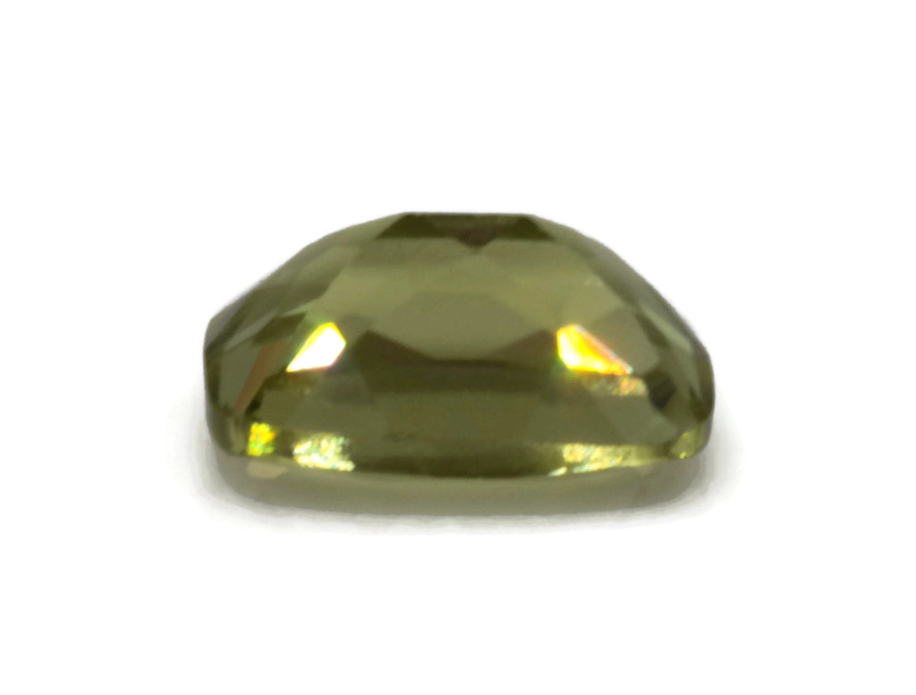Peridot Natural Peridot Green Peridot Peridot Gemstone August Birthstone DIY Jewelry Supplies Peridot 1 Pc 0.97ct 7x5mm Gift for Her-Planet Gemstones