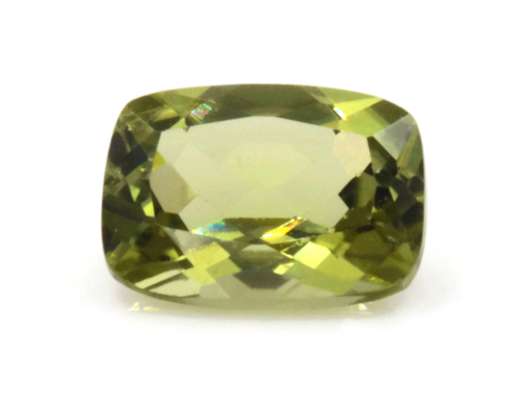 Peridot Natural Peridot Green Peridot Peridot Gemstone August Birthstone DIY Jewelry Supplies Peridot 1 Pc 0.97ct 7x5mm Gift for Her-Planet Gemstones