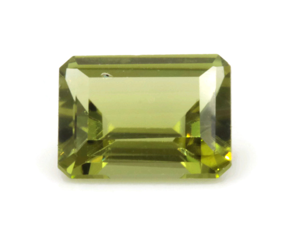 Peridot 9x7mm-Planet Gemstones