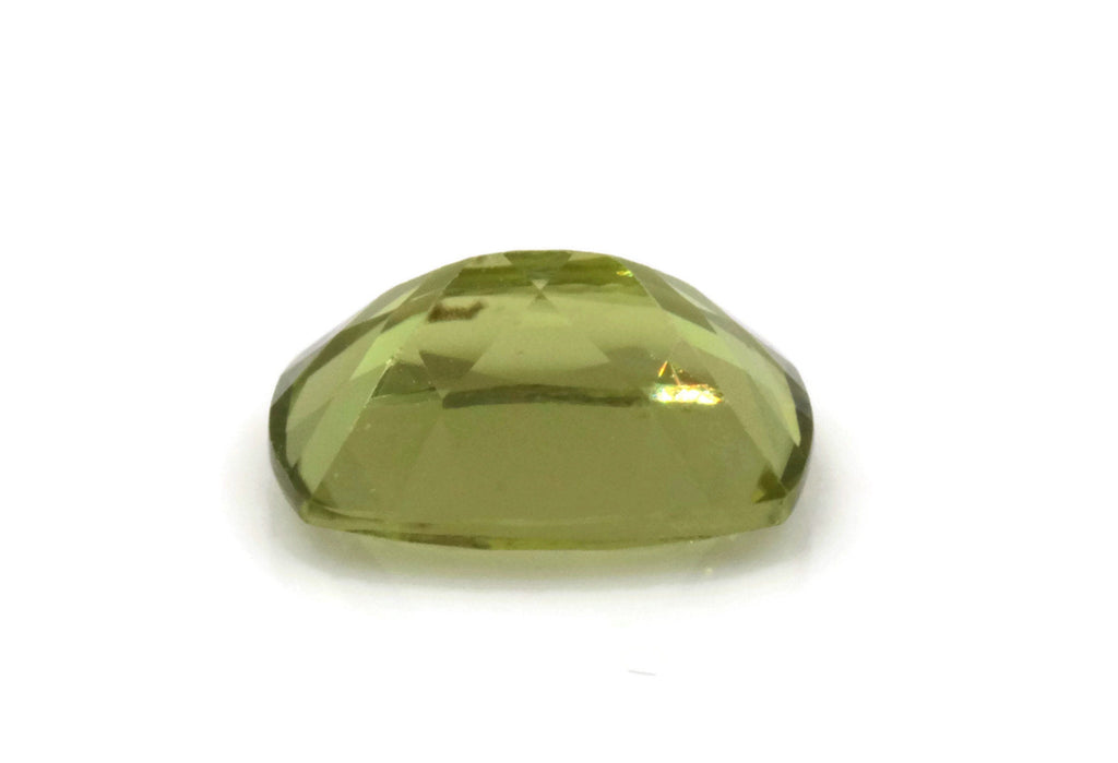 Peridot Natural Peridot Green Peridot Peridot Gemstone August Birthstone DIY Jewelry Supplies Peridot 1 Pc 1.24ct 8x6mm Gift for Her-Planet Gemstones