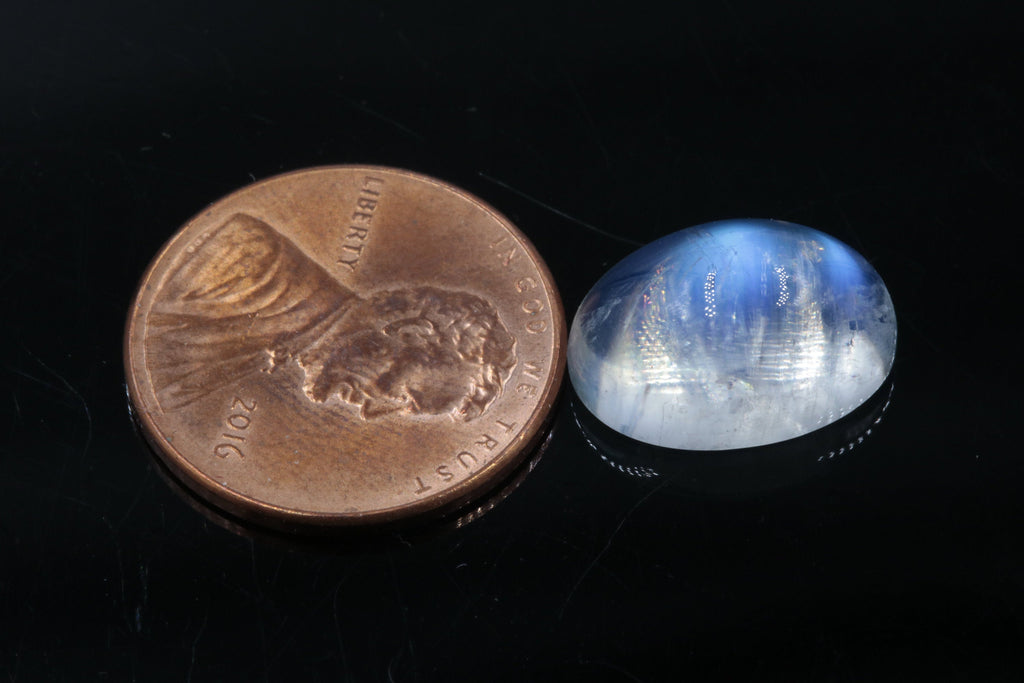 Moonstone Oval 10x14mm-Planet Gemstones