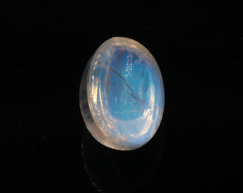 Moonstone Oval 10x14mm-Planet Gemstones