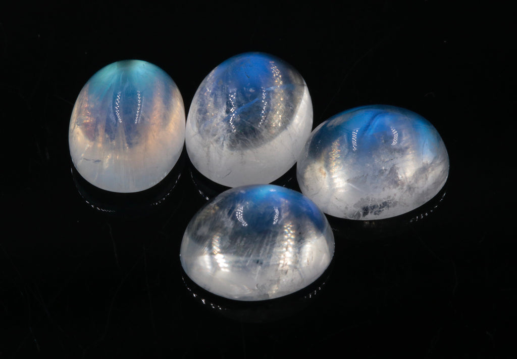Moonstone Oval 10x8mm-Planet Gemstones
