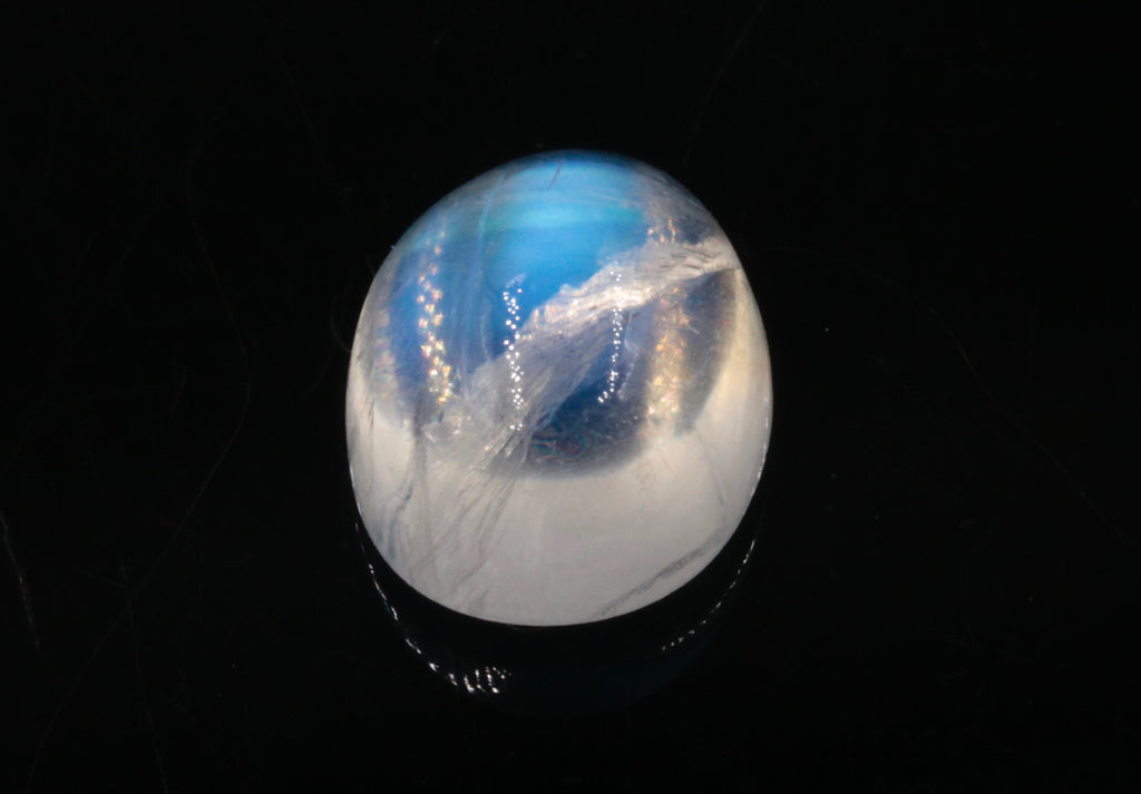 Moonstone Oval 10x8mm-Planet Gemstones