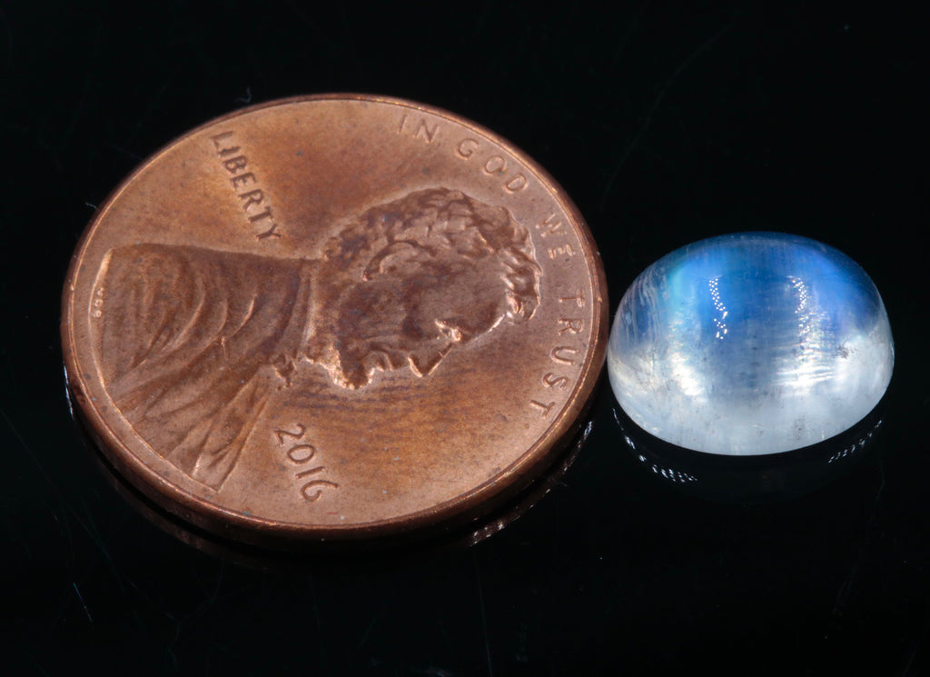 Moonstone Oval 10x8mm-Planet Gemstones