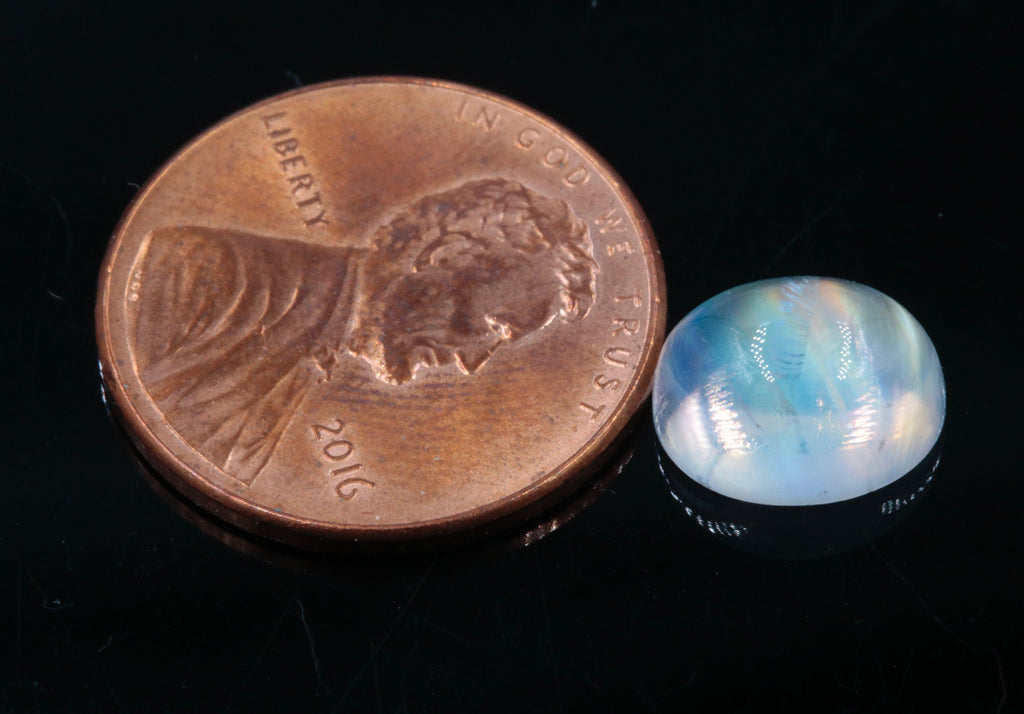Moonstone Oval 10x8mm-Planet Gemstones