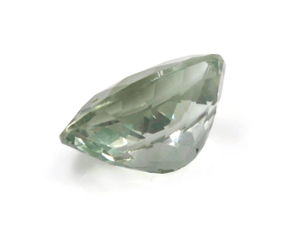 Prasiolite Oval 13x18mm-Planet Gemstones