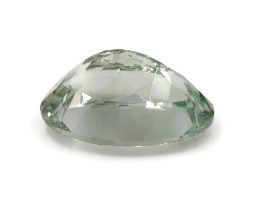 Prasiolite Oval 13x18mm-Planet Gemstones