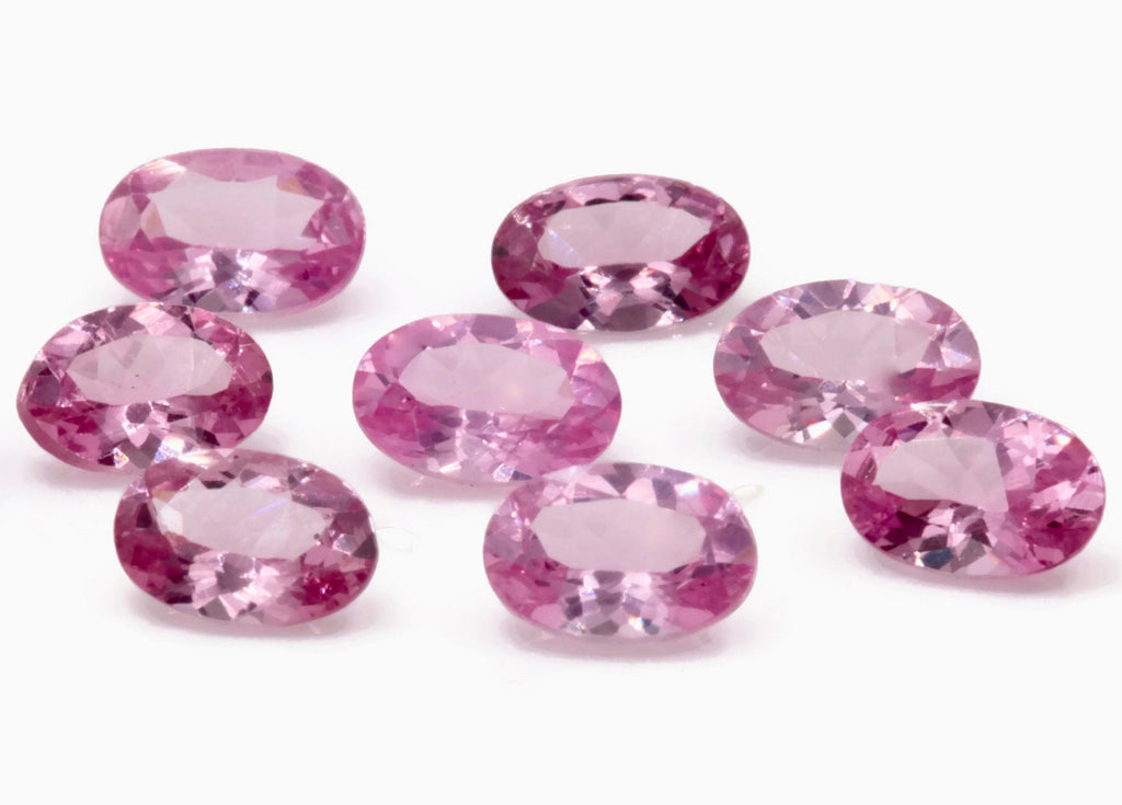 Natural Spinel Spinel Gemstone Genuine Spinel August birthstone Natural Pink spinel 0val Spinel 1 stone 6x4mm 0.48ct Spinel Loose stone-Planet Gemstones