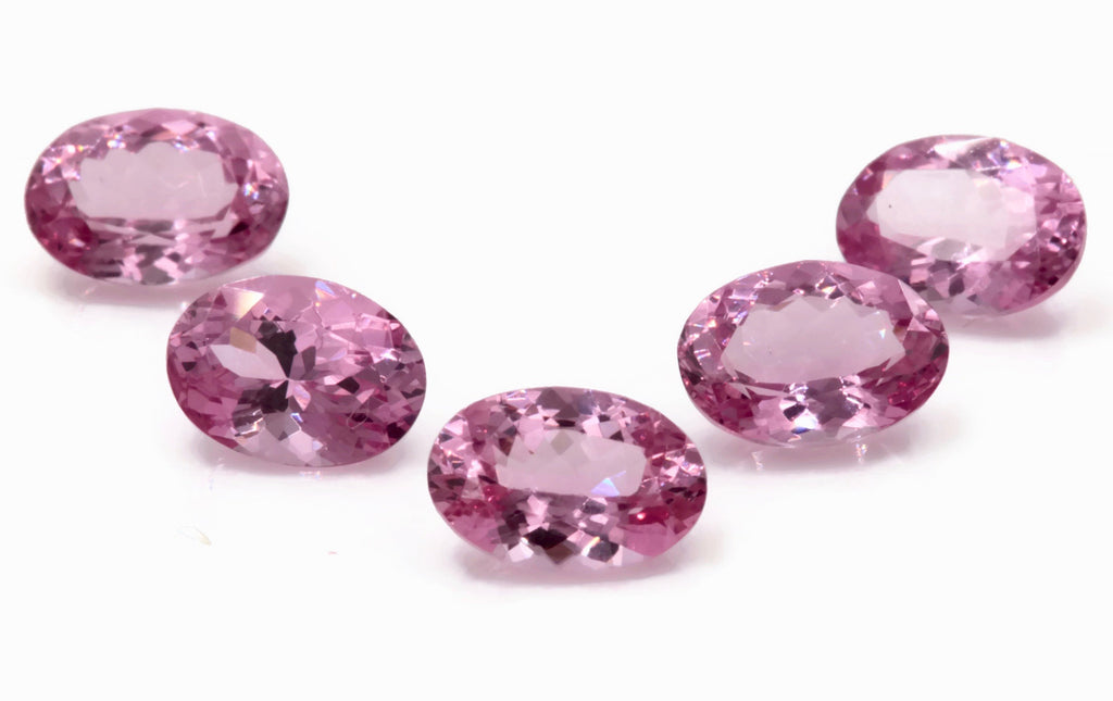 Spinel Oval 7x5mm-Planet Gemstones