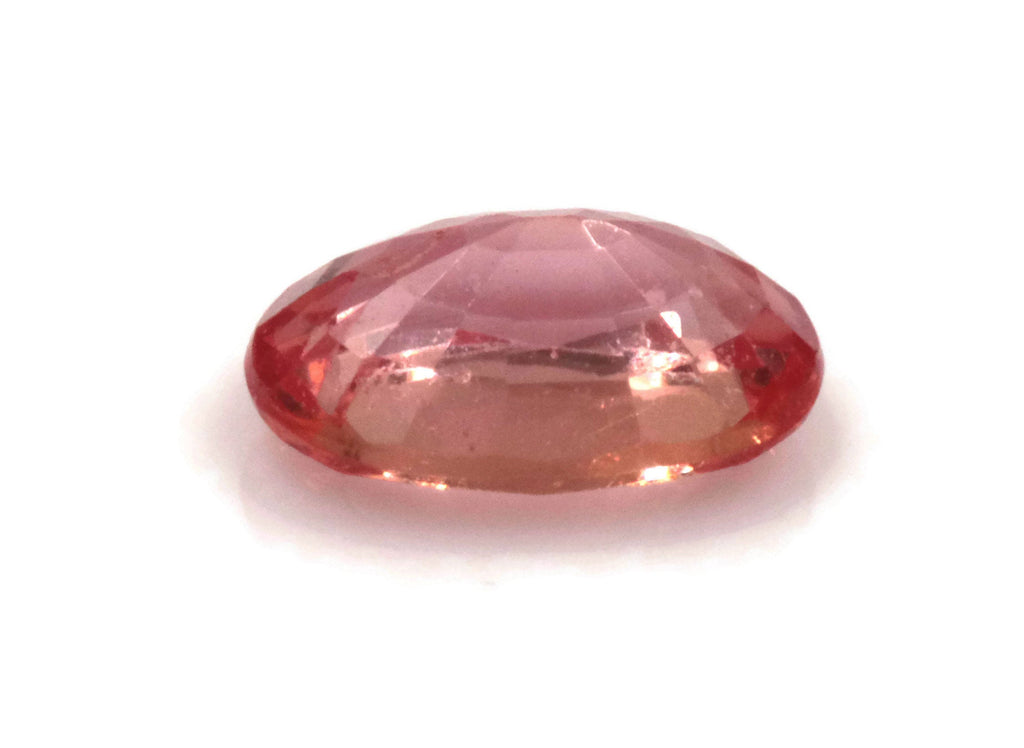 Padparadscha sapphire 6x4mm-Planet Gemstones