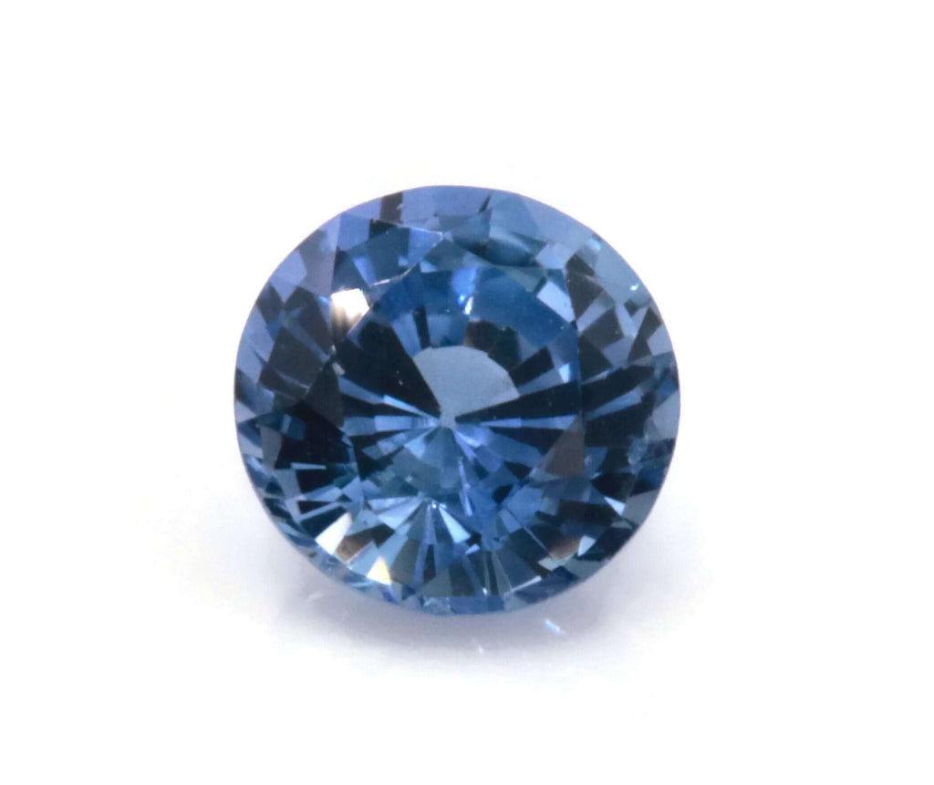 Blue Sapphire Variety 4.25mm 0.38ct Sapphire Gemstone Genuine Sapphire for Sapphire Jewelry loose sapphire Birthstone wedding gemstone-Planet Gemstones