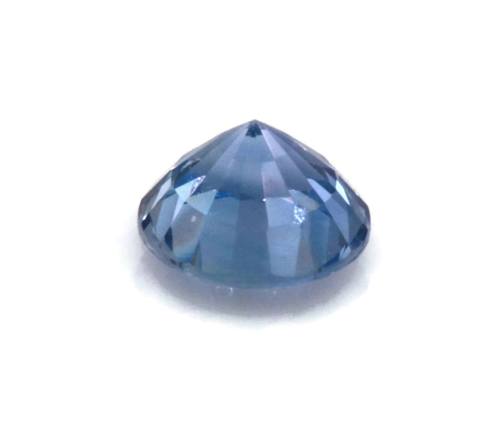 Blue Sapphire Variety 4.25mm 0.38ct Sapphire Gemstone Genuine Sapphire for Sapphire Jewelry loose sapphire Birthstone wedding gemstone-Planet Gemstones