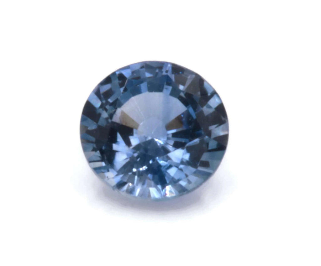 Blue Sapphire 4mm 0.31ct Sapphire Gemstone Genuine Sapphire for Sapphire Jewelry loose sapphire Birthstone wedding gemstone-Planet Gemstones