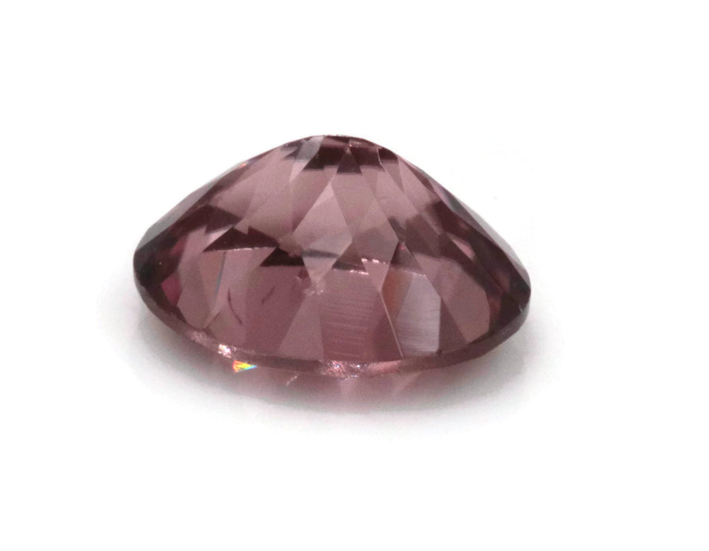 Cinnamon Zircon 9x7mm-Planet Gemstones