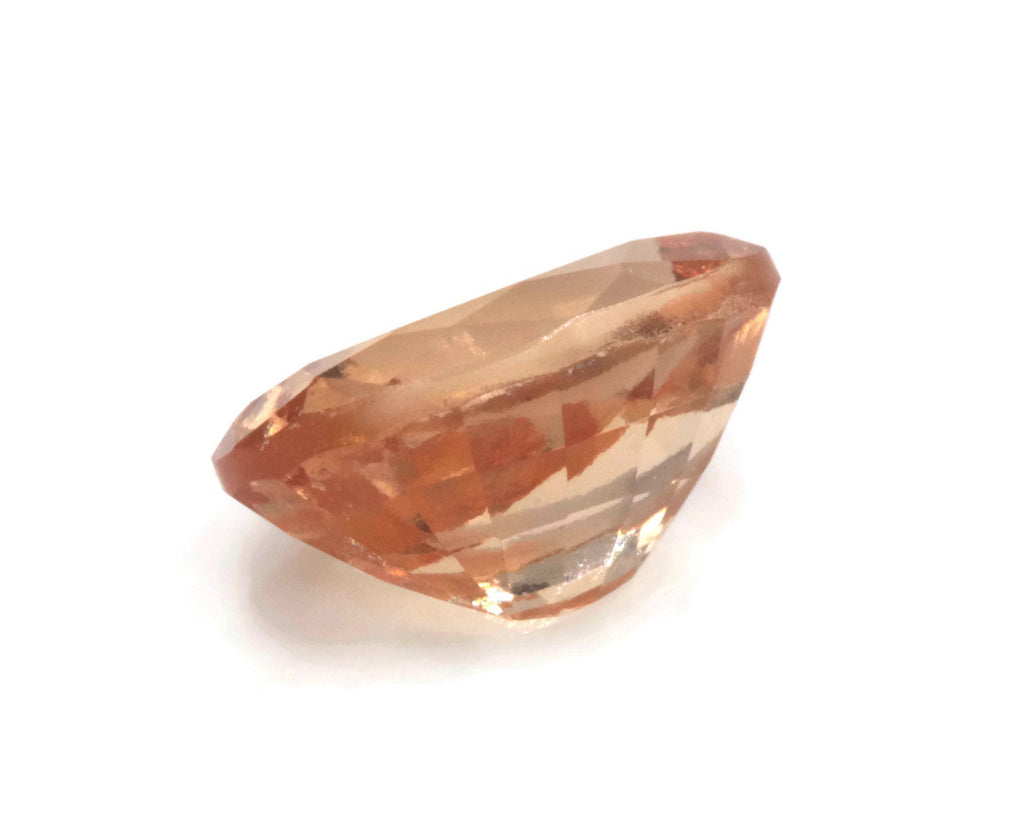 Imperial Hessonite Garnet Oval 9x7mm-Planet Gemstones