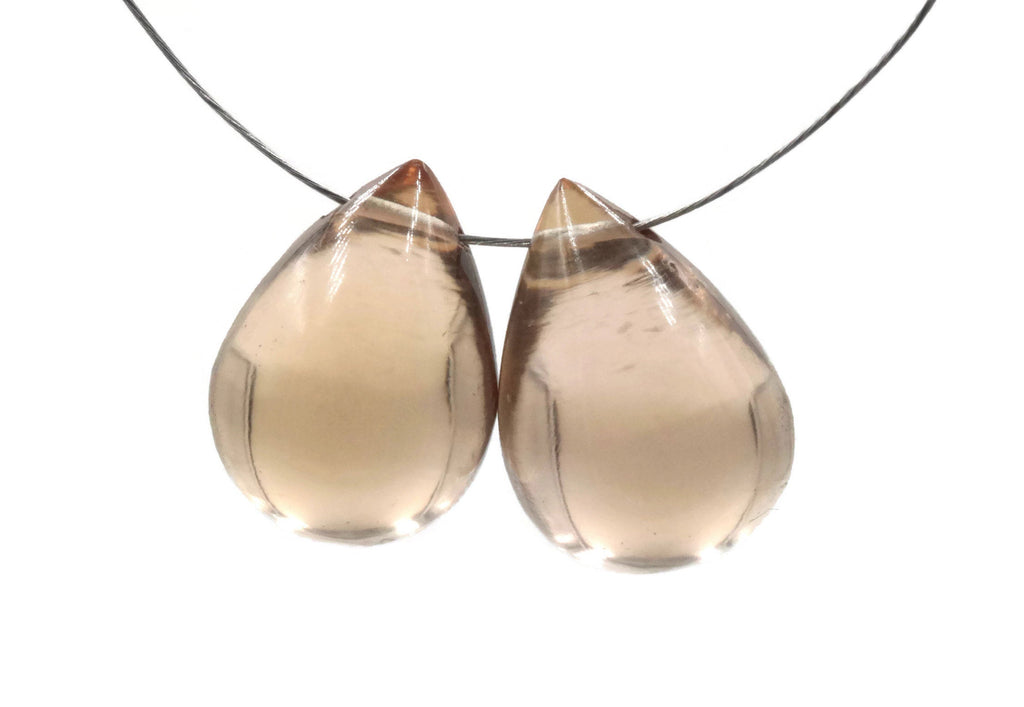 Smoky Quartz 13x10mm-Planet Gemstones