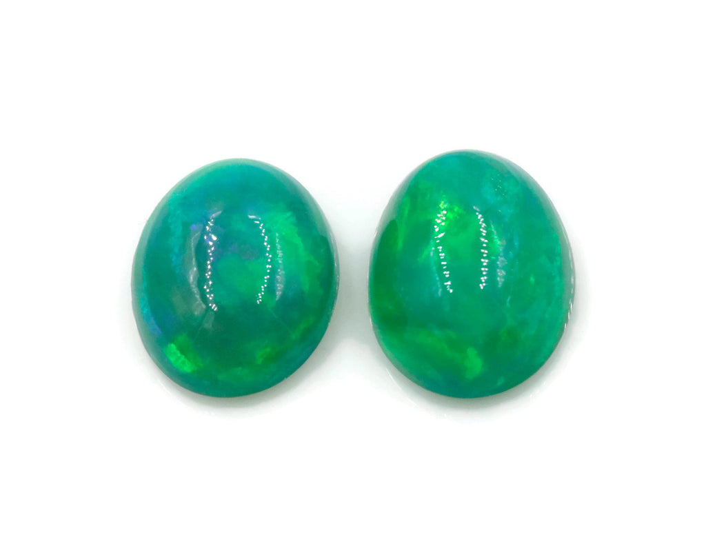 Ethiopian Opal 10x8mm-Planet Gemstones