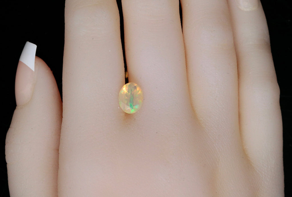Opal Oval 9x7mm-Planet Gemstones