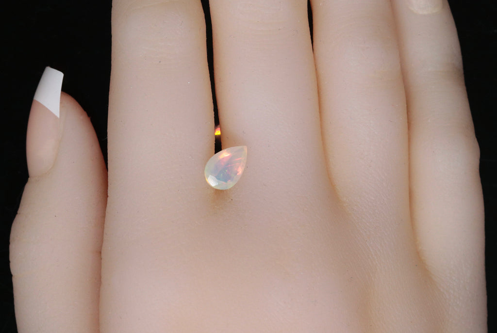 Opal Pear 9x7mm-Planet Gemstones
