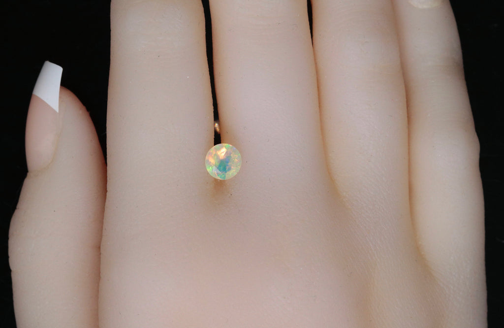 Opal Round 6mm-Planet Gemstones
