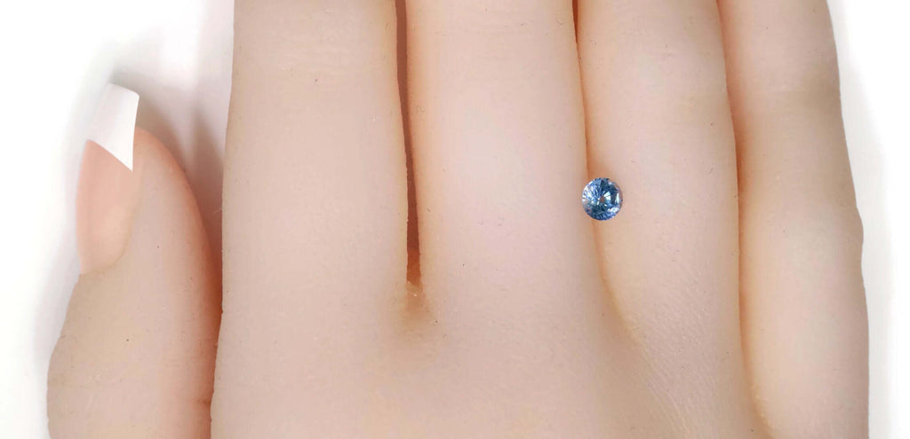 Sapphire Round 4mm-Planet Gemstones
