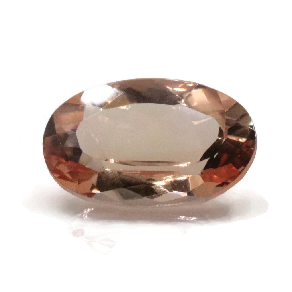 Imperial Topaz 8x6mm-Planet Gemstones