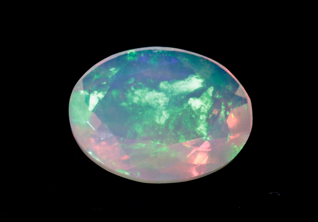 Opal Oval 9x7mm-Planet Gemstones