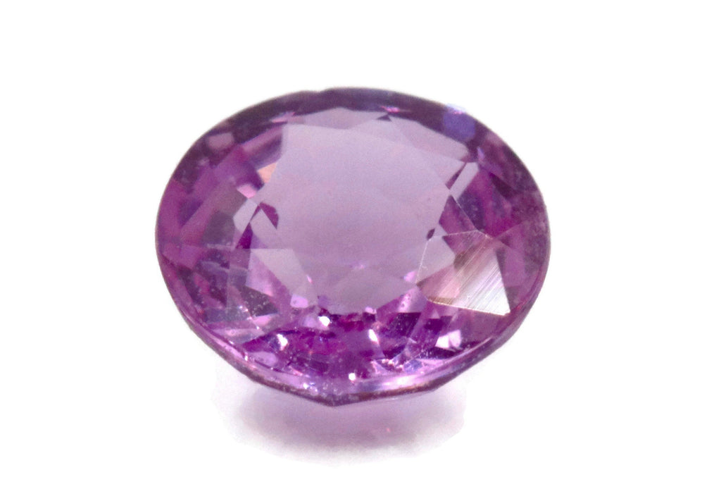 Pink Sapphire 5mm-Planet Gemstones