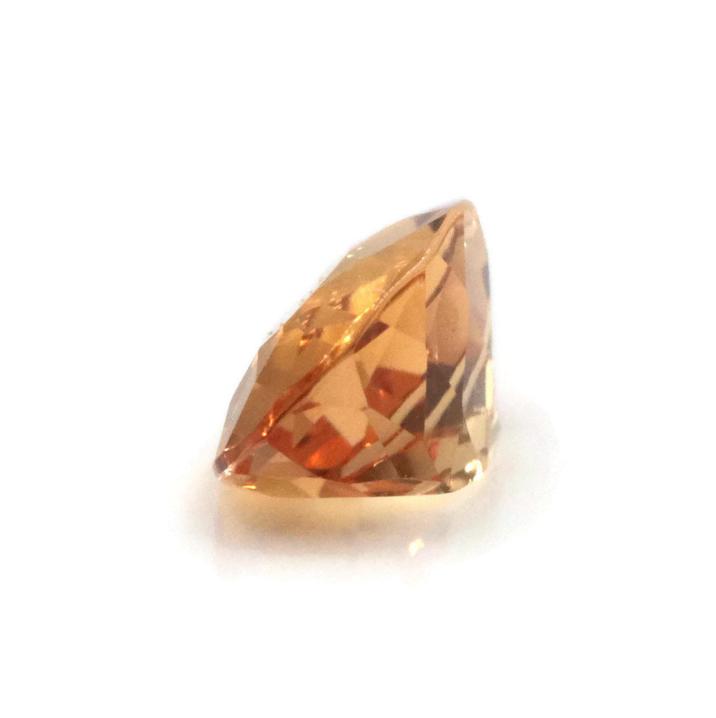Natural Imperial Topaz Gemstone Genuine Imperial Topaz Faceted November Birthstone Imperial Topaz Loose Imperial Topaz OV 7x5mm 0.94ct-Planet Gemstones