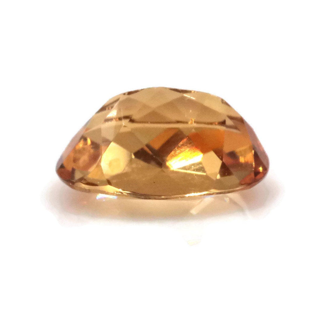 Natural Imperial Topaz Gemstone Genuine Imperial Topaz Faceted November Birthstone Imperial Topaz Loose Imperial Topaz OV 7x5mm 0.94ct-Planet Gemstones