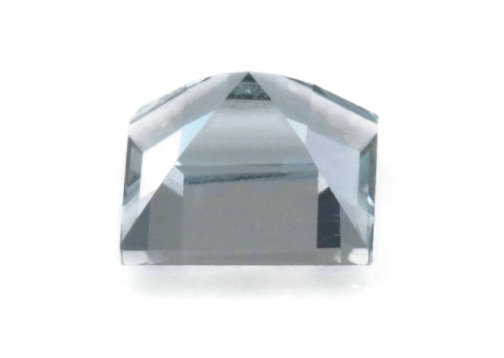 Natural Aquamarine 5mm 0.48 ct-Aquamarine-Planet Gemstones