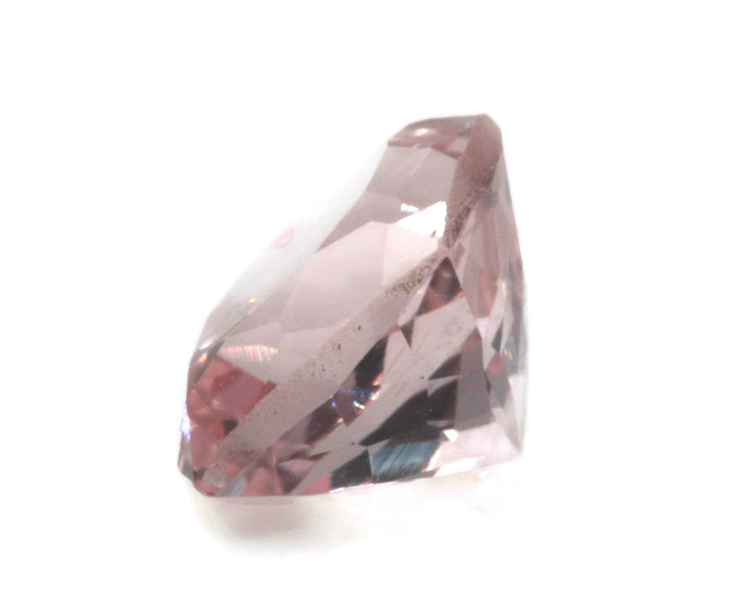 Morganite Cushion 6mm-Planet Gemstones