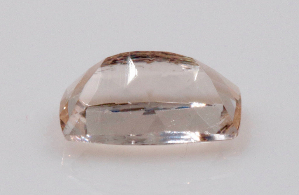 Morganite Cushion 7x5mm-Planet Gemstones