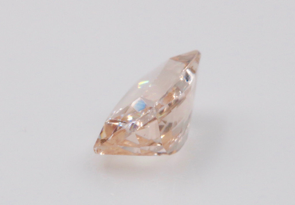 Morganite Cushion 7x5mm-Planet Gemstones